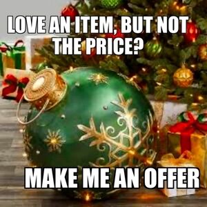 Spend your Christmas Cash!!! Tis the Season of Sales!